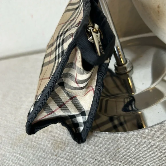 Burberry Mini Satchel Bag/pouch - Picture 8 of 10